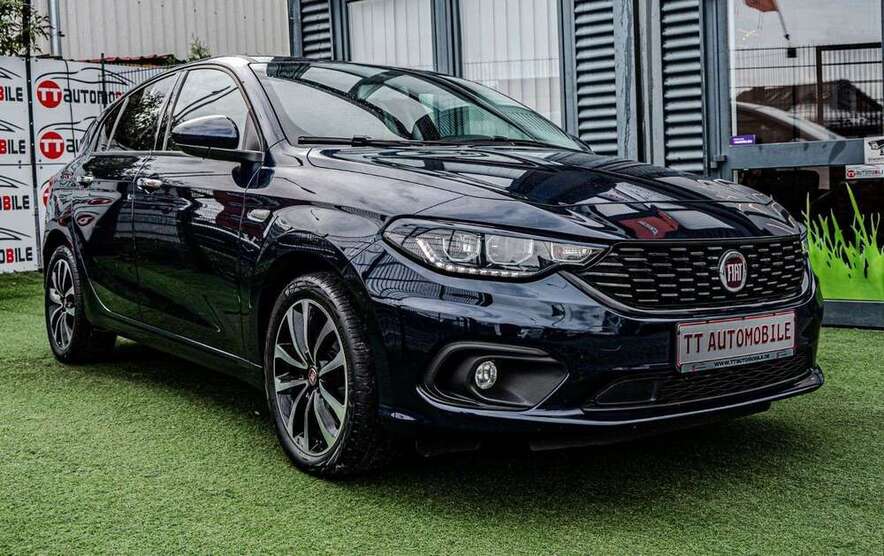 Fiat Tipo 27.152 km 13.999 € Rüsselsheim 65428
