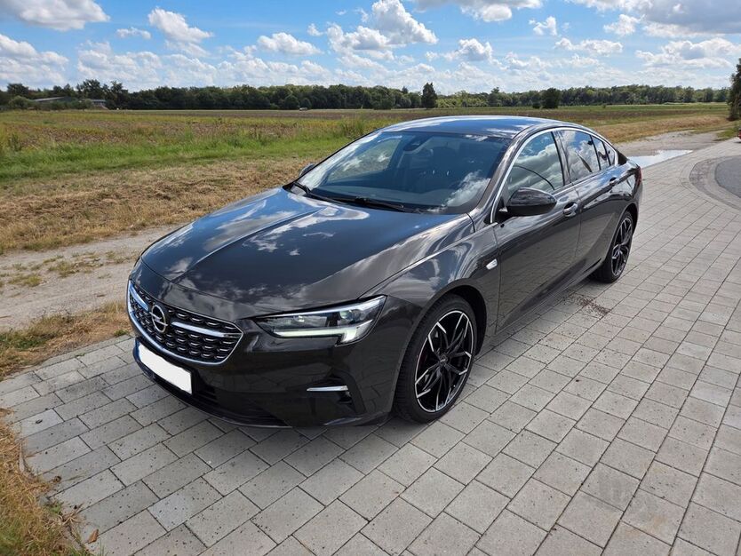 Opel Insignia 59.500 km 19.999 € Büttelborn 64572
