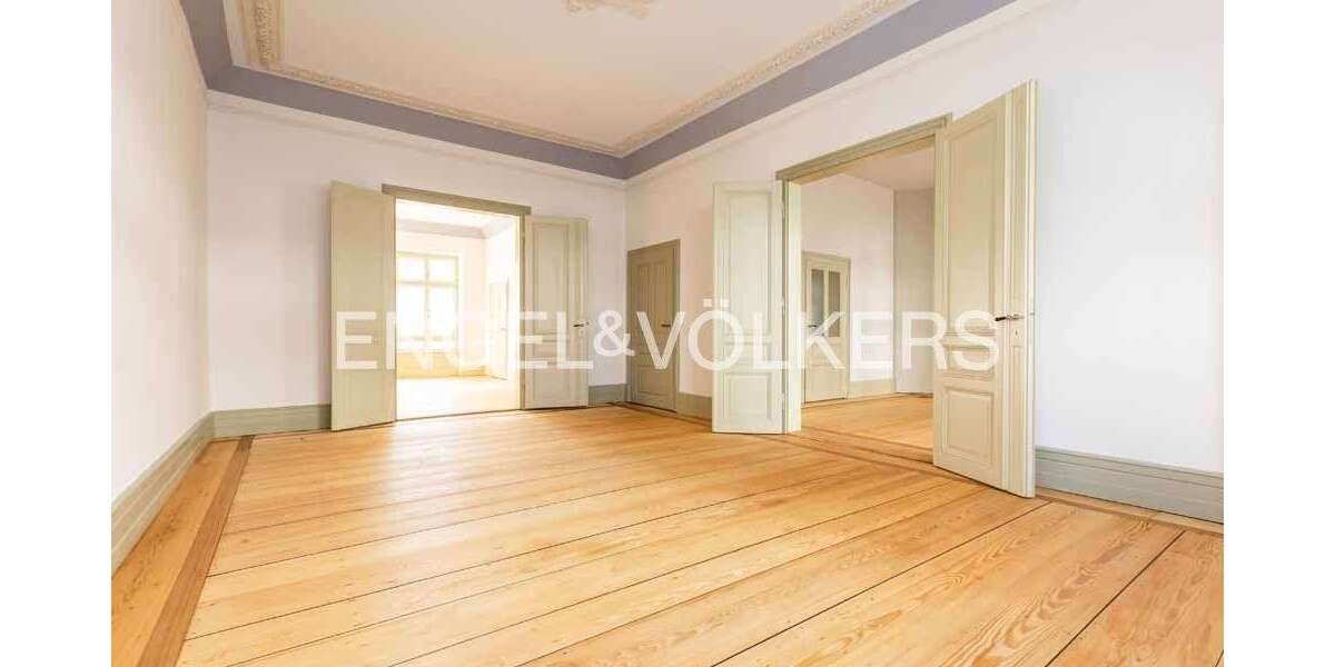 Etagenwohnung Frankfurt am Main Ostend - 4.5 Zimmer, 175 m&sup2;, 3.925&euro; | Angebot:26863222