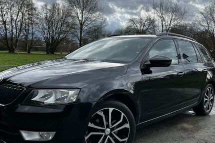 Skoda Octavia 261.000 km 7.500 &euro; Frankfurt 60433