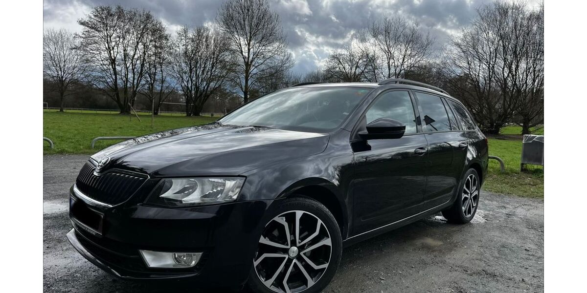 Skoda Octavia 261.000 km 7.500 &euro; Frankfurt 60433