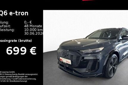 Audi Q6 e-tron 10.750 km 74.329 &euro; Offenbach am Main 63071