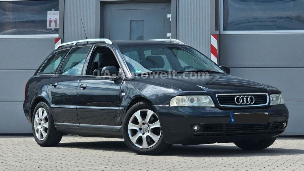Audi A4 207.700 km 3.480 € Friedrichsdorf (10 Min. nördlich von Frankfurt/M) 61381