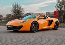 McLaren MP4-12C