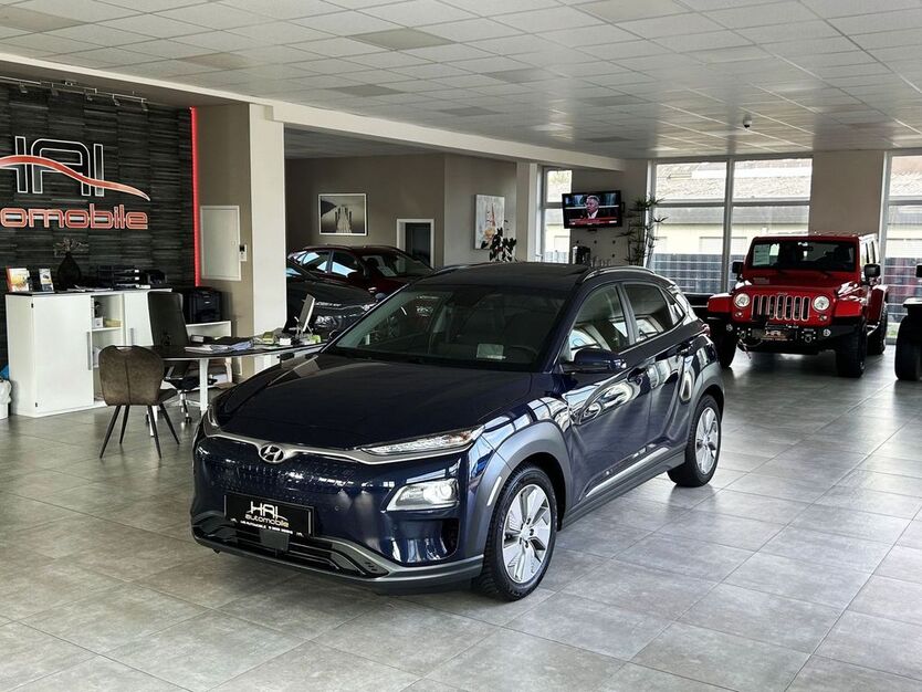 Hyundai KONA 150.492 km 15.999 € Erlensee 63526