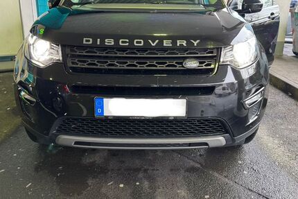 Land Rover Discovery Sport 124.000 km 15.500 &euro; Dreieich 63303