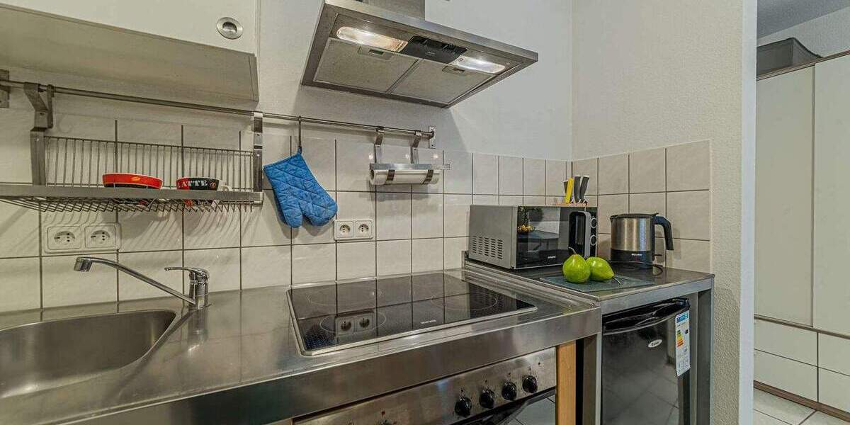 Möblierte Wohnung auf Zeit zu vermieten: 1 zimmer