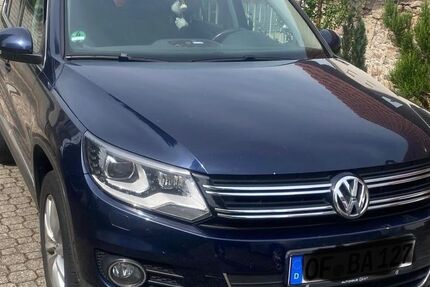 VW Tiguan 195.000 km 11.900 &euro; Rödermark 63322