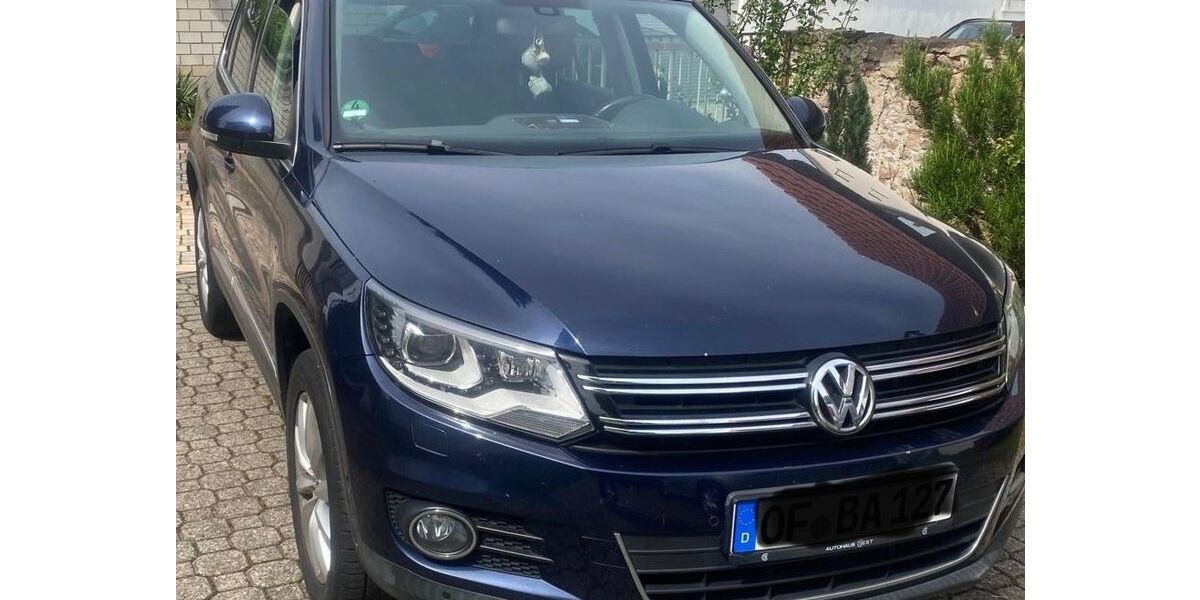 VW Tiguan 195.000 km 11.900 &euro; Rödermark 63322