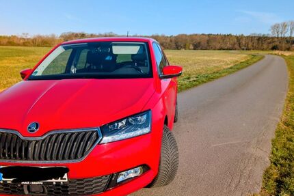 Skoda Fabia 41.000 km 12.990 &euro; Rödermark 63322