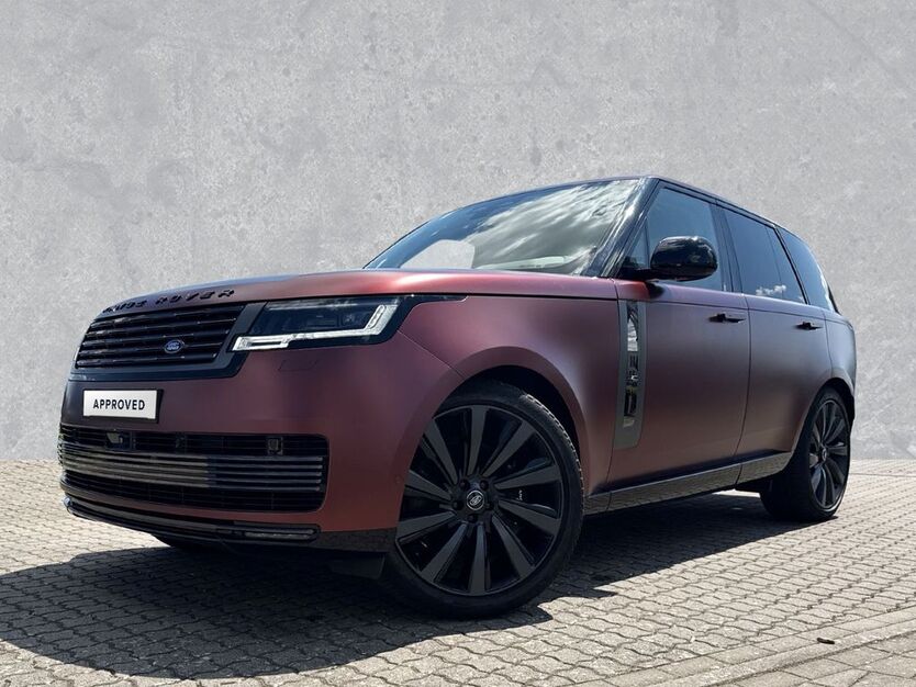 Land Rover Range Rover 13.700 km 207.900 € Bruchköbel 63486