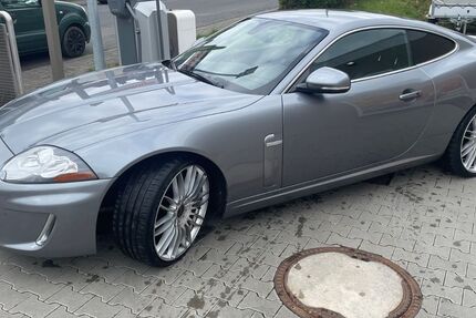 Jaguar XK 107.698 km 22.398 &euro; Rosbach 61191