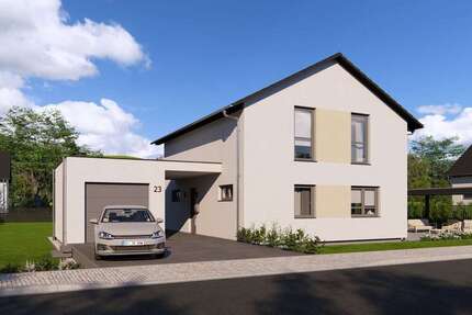 Haus Hanau Groß-Auheim Auheim - 5 Zimmer, 146 m&sup2;, 525.389&euro; | Angebot:26915175