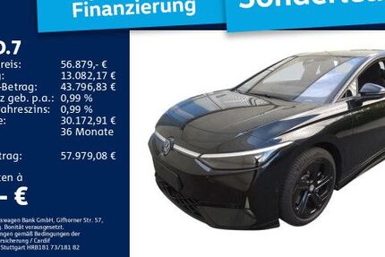 VW ID.7 4.450 km 56.879 € Offenbach am Main 63071
