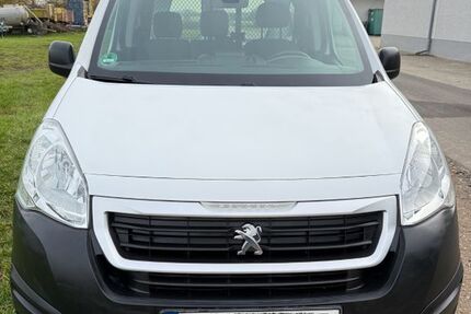 Peugeot Partner 87.600 km 8.699 € Büttelborn 64572