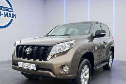 Toyota Land Cruiser 65.000 km 43.900 &euro; Nauheim 64569