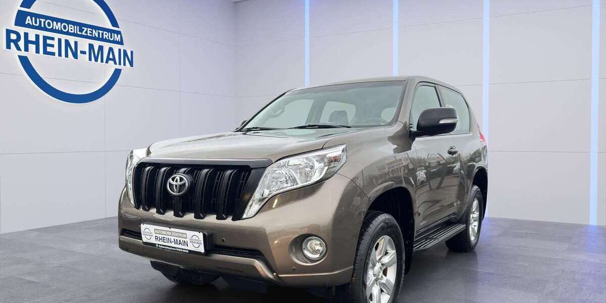 Toyota Land Cruiser 65.000 km 43.900 &euro; Nauheim 64569