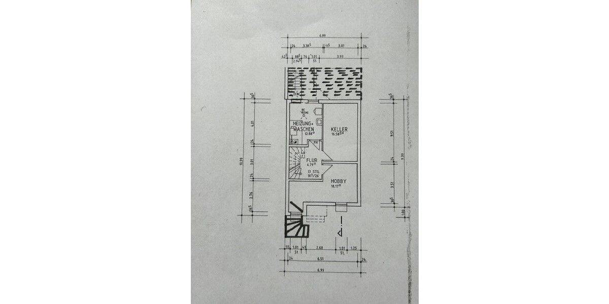 Reihenmittelhaus Bad Vilbel Dortelweil - 6 Zimmer, 156 m&sup2;, 849.000&euro; | Angebot:26842151