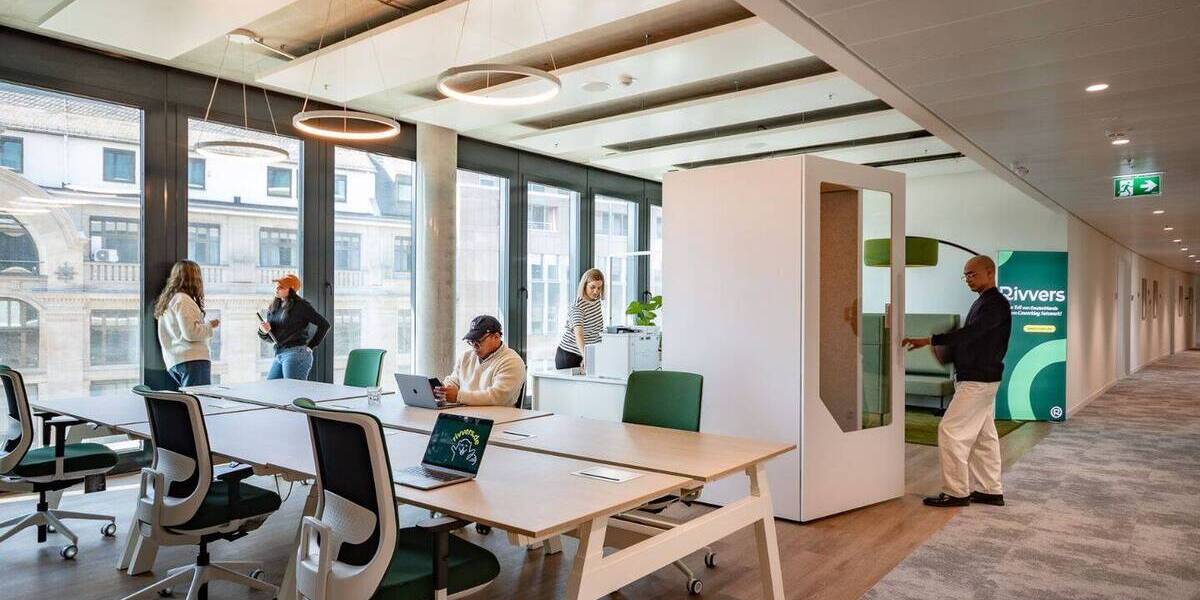 Gewerbeobjekt Frankfurt am Main Gutleutviertel - 2.175&euro; | Angebot:26876489