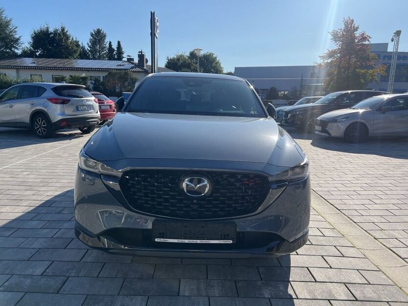 Mazda CX-5 43.170 km 34.190 € Rodgau 63110