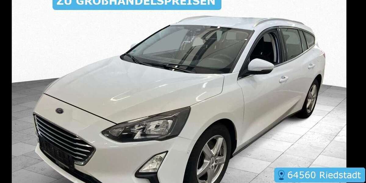 Ford Focus 95.753 km 11.095 &euro; Frankfurt 60596