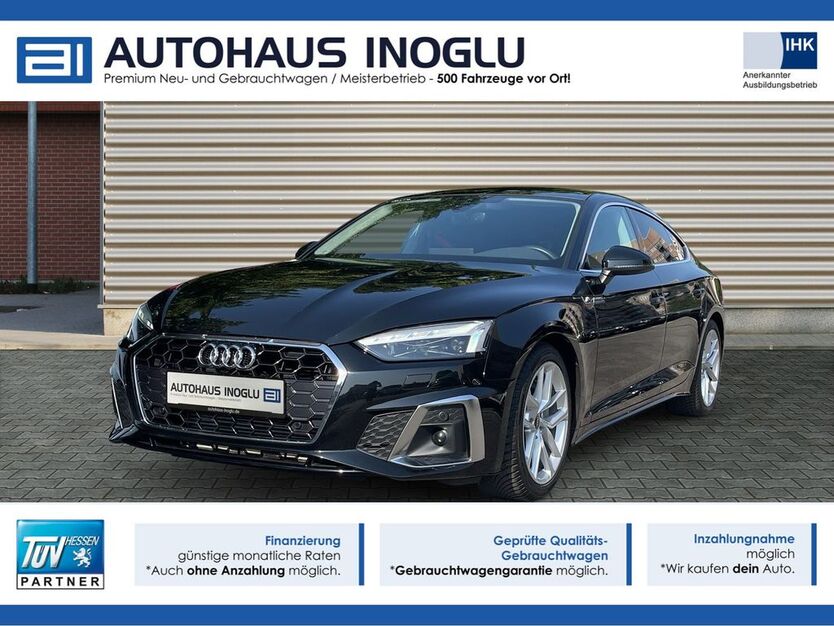 Audi A5 51.779 km 36.880 € Rüsselsheim 65428