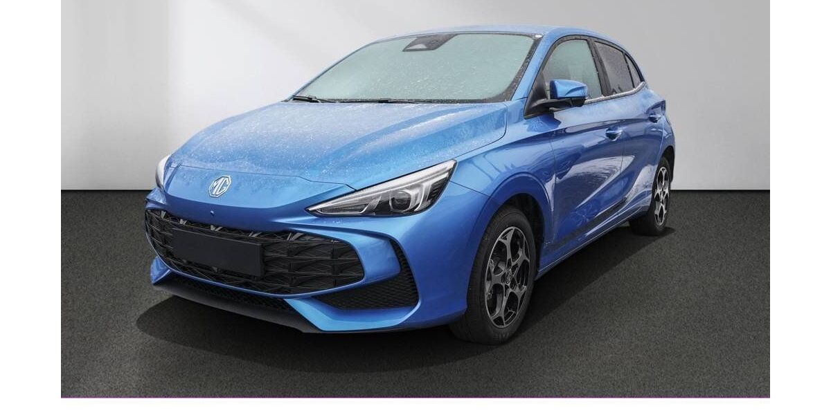 MG 3 3.500 km 18.960 &euro; Friedberg 61169
