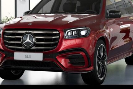 Mercedes-Benz GLS 580 9.900 km 131.450 &euro; Frankfurt 60488