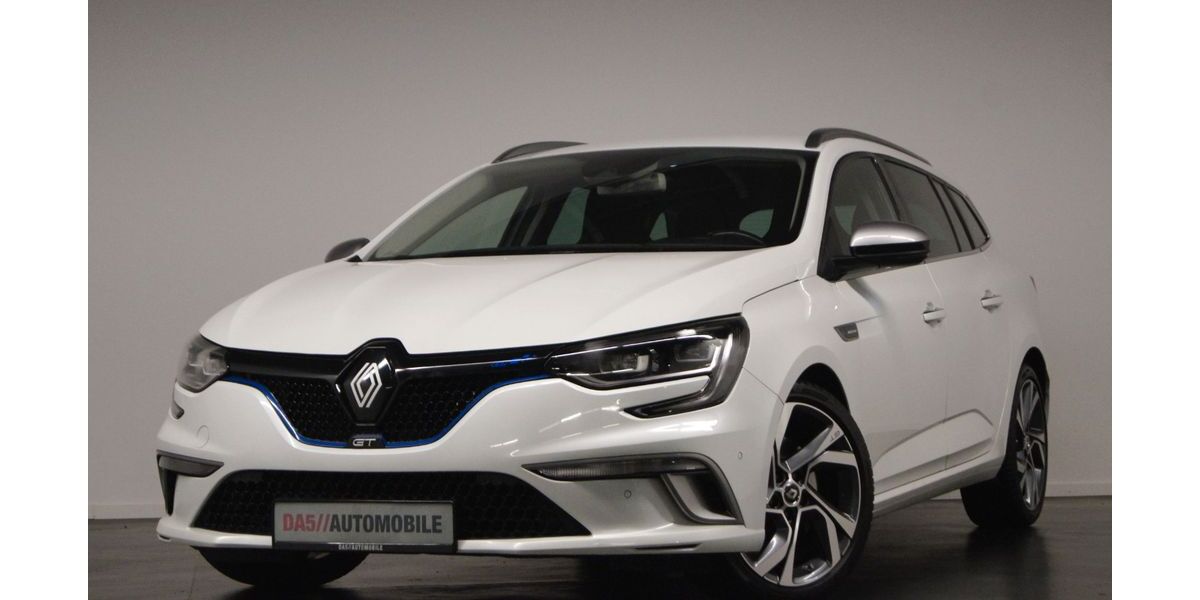 Renault Megane 93.200 km 16.400 &euro; Darmstadt 64293