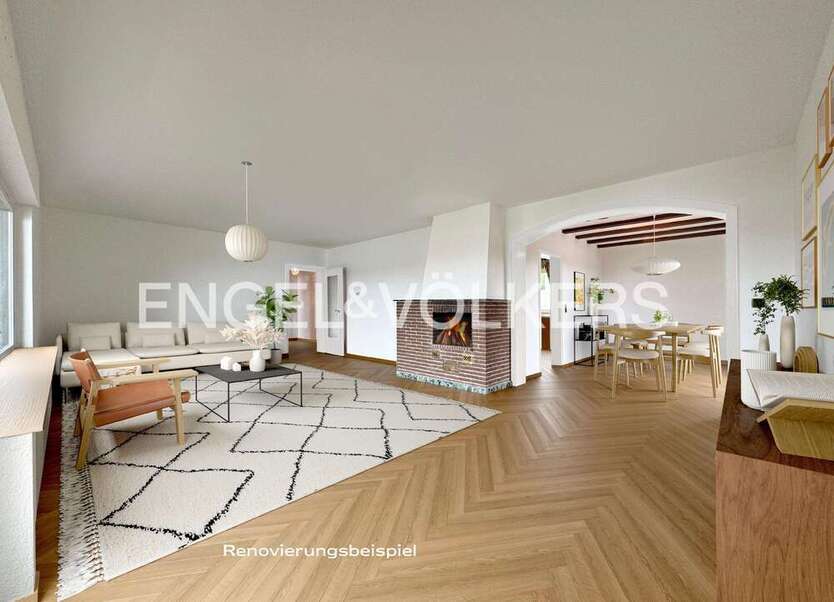 Wohnung zum Kaufen in Karben 385.000 € 128 m²