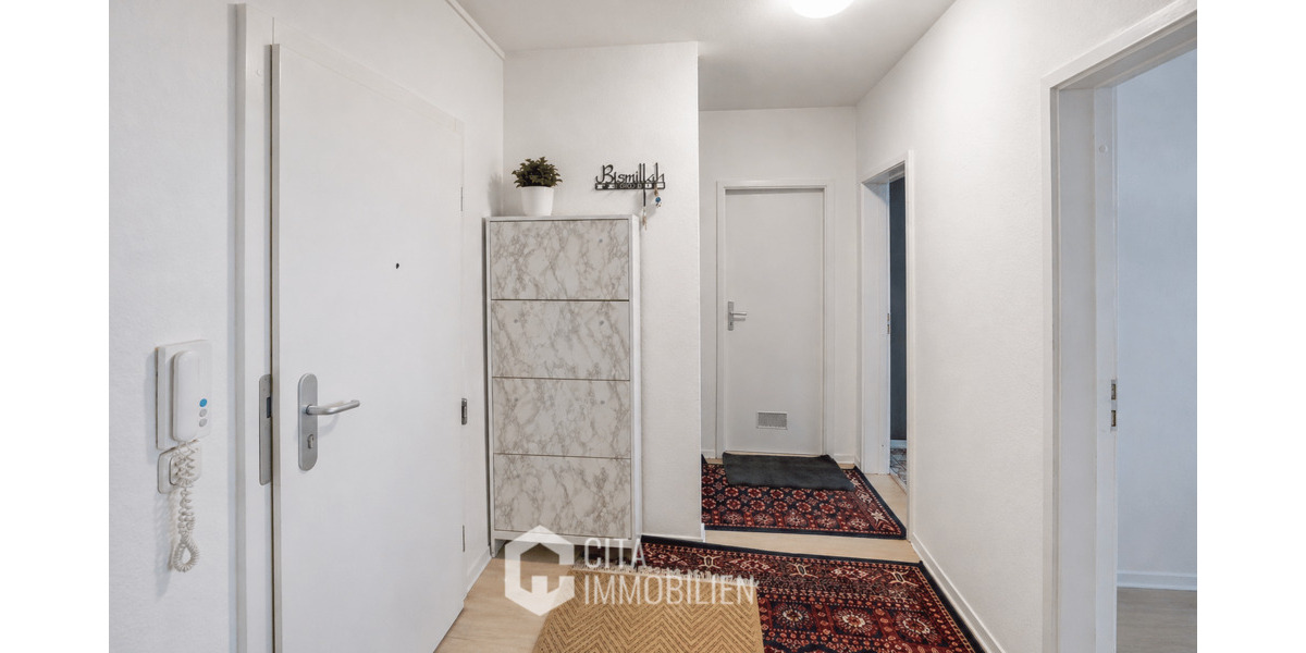 Etagenwohnung Frankfurt am Main Hausen - 3 Zimmer, 78 m&sup2;, 279.000&euro; | Angebot:26487184