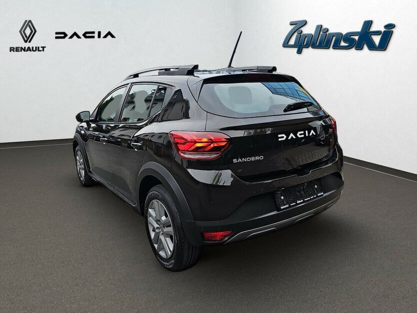 Dacia Sandero III Stepway Expression TCe 100 LPG 58.177 km 14.890 € Schwalbach/Taunus 65824