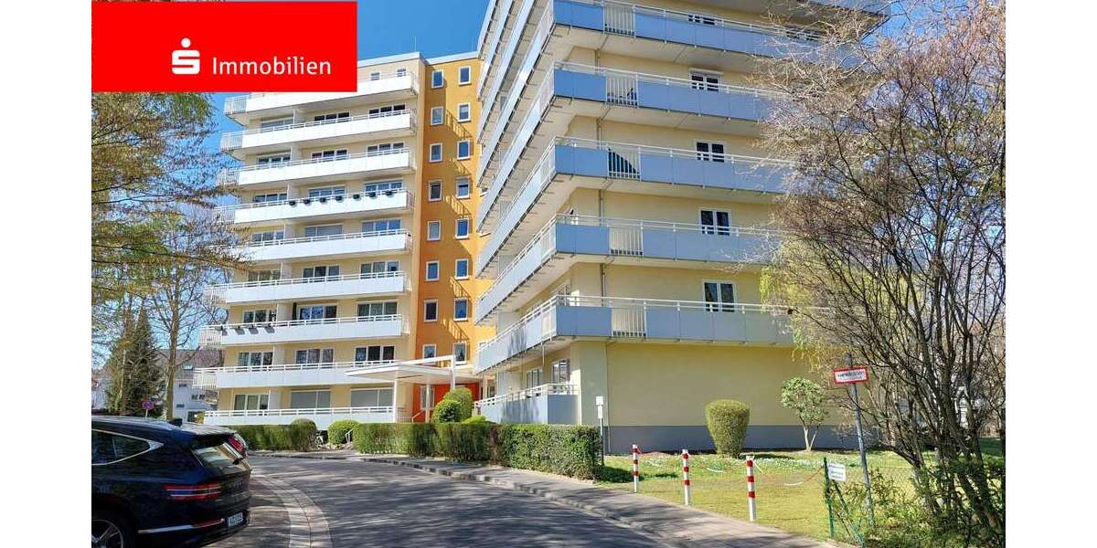 Etagenwohnung Hofheim - 2 Zimmer, 59 m&sup2;, 205.000&euro; | Angebot:26025381