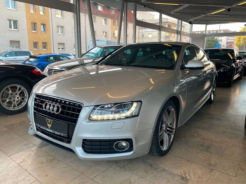 Audi A5 137.000 km 14.999 € Neu-Isenburg 63263