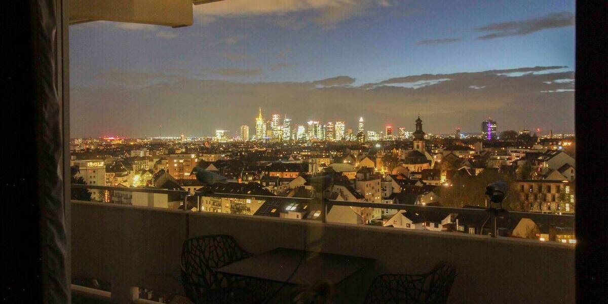 Etagenwohnung Frankfurt am Main Bornheim - 2 Zimmer, 63 m&sup2;, 349.000&euro; | Angebot:26513970