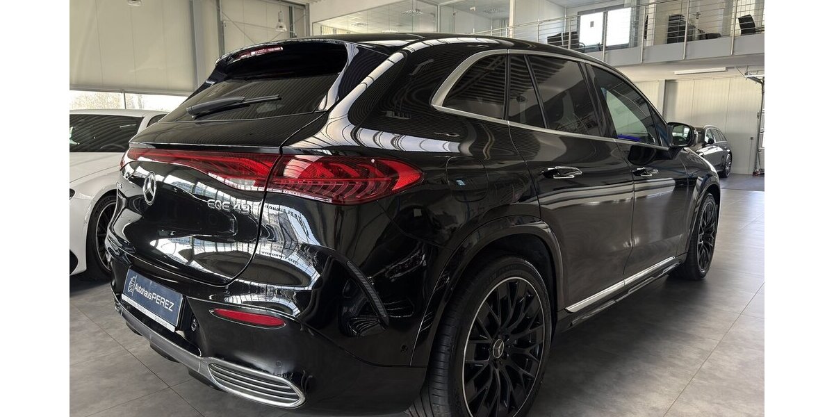 Mercedes-Benz EQE SUV 43 AMG 4M AIRMATIC-HINTERACHSLENKUNG-21´ 17.468 km 72.949 &euro; Groß-Umstadt 64823