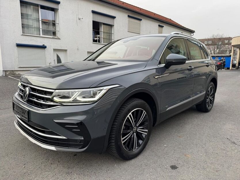 VW Tiguan 167.000 km 21.890 € Neu Isenburg 63263