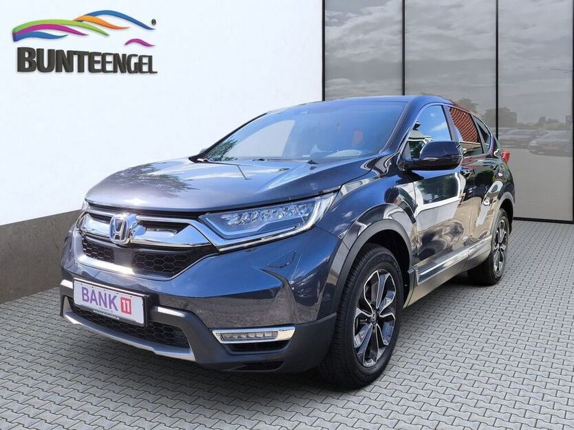 CR-V