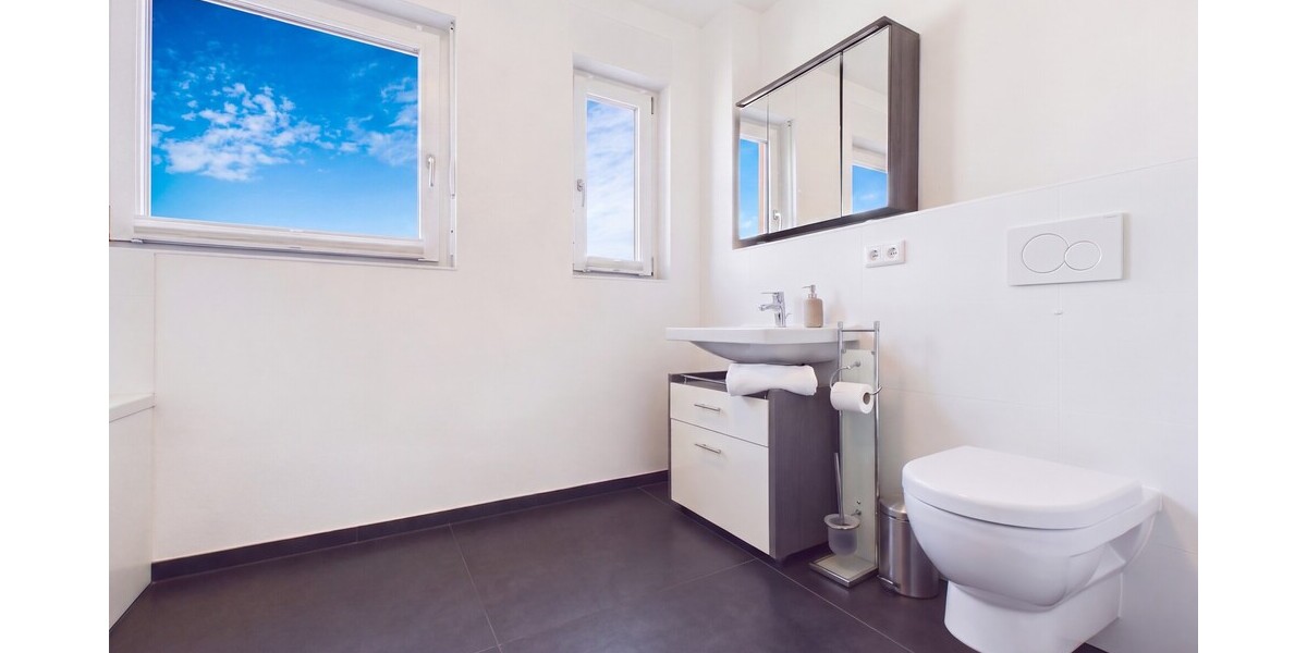 Modernes Reihenmittelhaus in Frankfurt am Main - Kalbach Einbauküche, Garten, Stellplatz - Reihenmittelhaus Frankfurt am Main / Kalbach Kalbach | Angebot:26310487