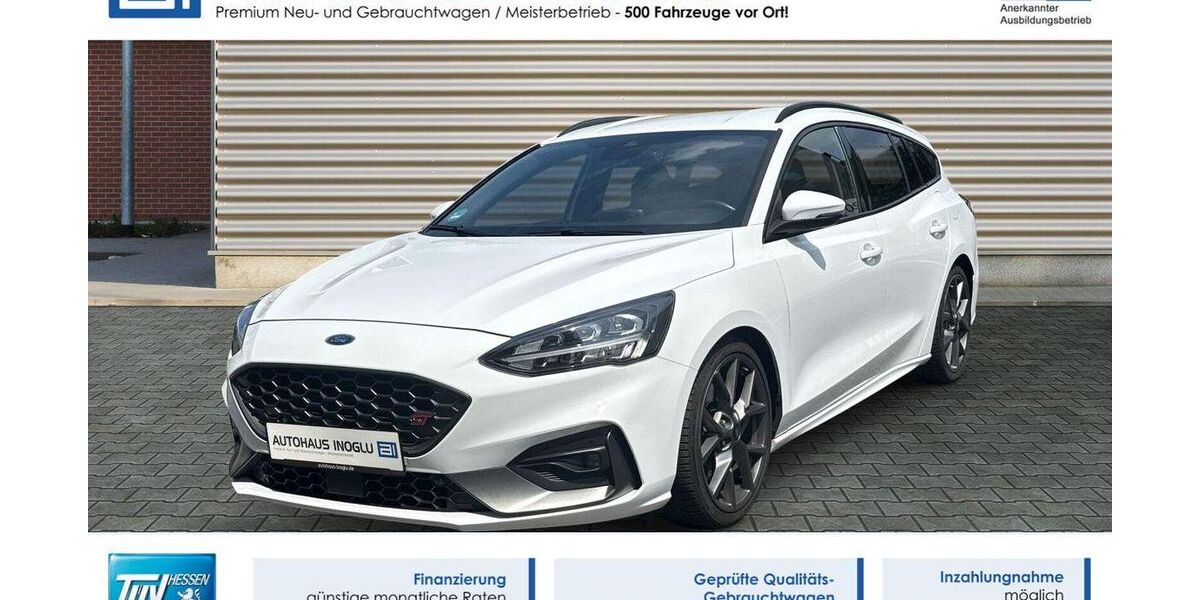 Ford Focus 95.800 km 17.880 &euro; Rüsselsheim 65428