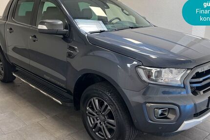 Ford Ranger 58.617 km 32.970 &euro; Egelsbach 63329