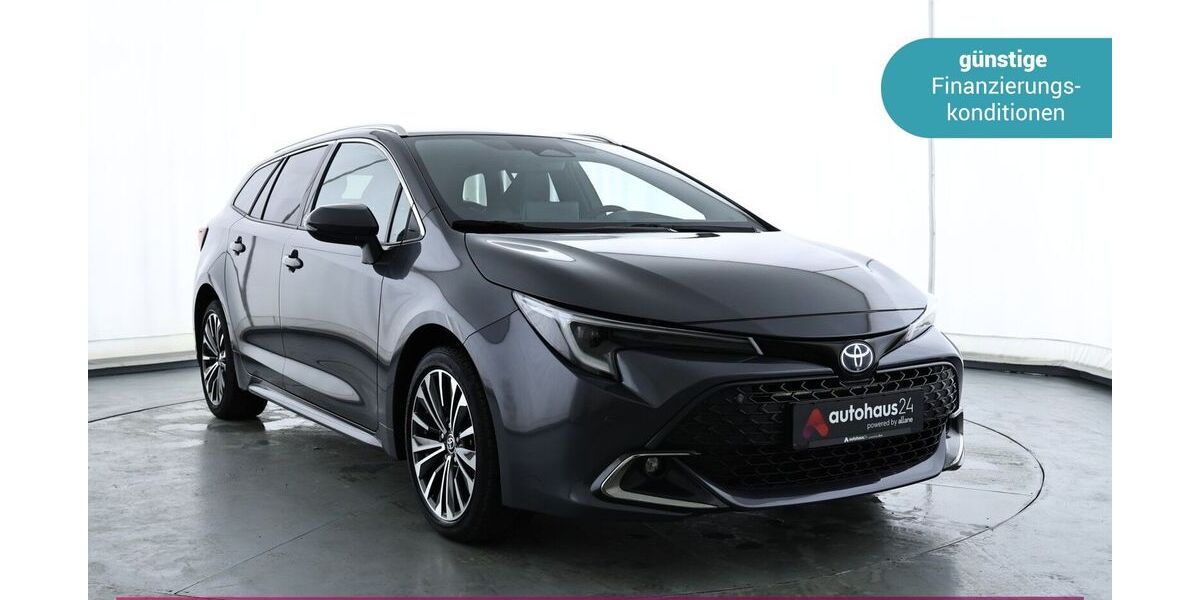 Toyota Corolla 55.303 km 26.970 &euro; Egelsbach 63329