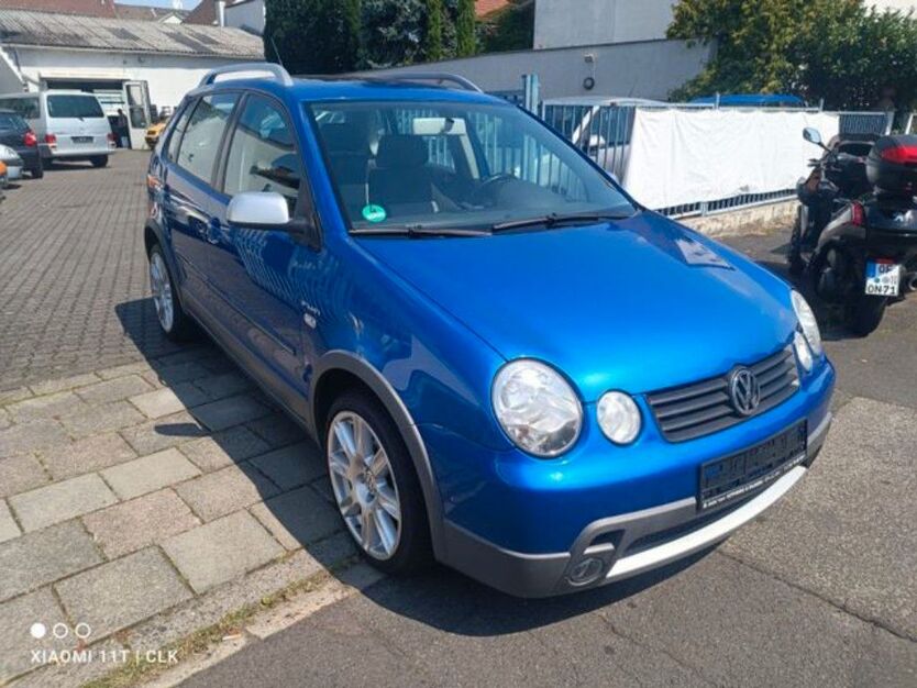 VW Polo 173.444 km 2.899 € Mühlheim am Main 63165