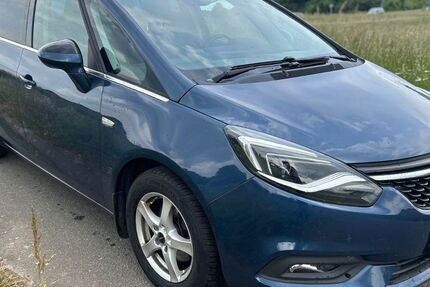Opel Zafira 147.000 km 6.999 € Rossdorf 64380