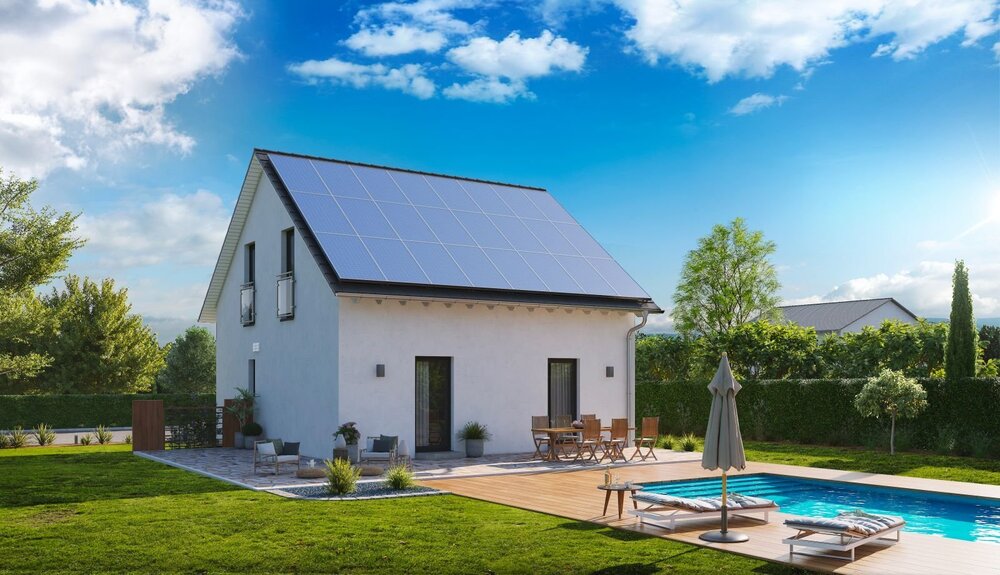 Ihr individuell geplantes Einfamilienhaus - maßgeschneidert für Sie - Einfamilienhaus Großkrotzenburg | Angebot:27322123