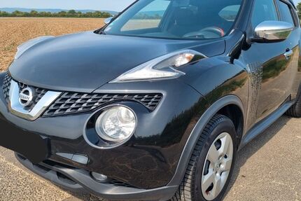 Nissan Juke 162.000 km 5.500 € Wiesbaden 65187