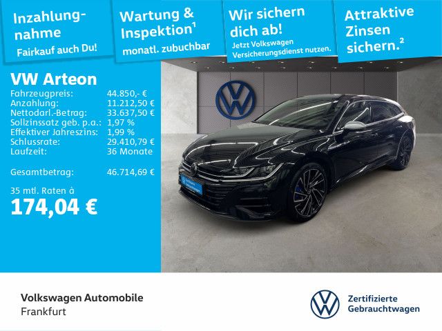 VW Arteon 15.456 km 44.850 € Frankfurt 60326