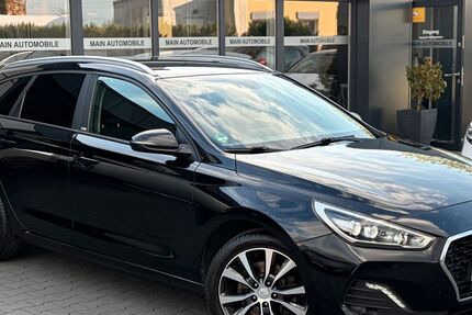 Hyundai i30 136.000 km 10.890 &euro; Seligenstadt 63500