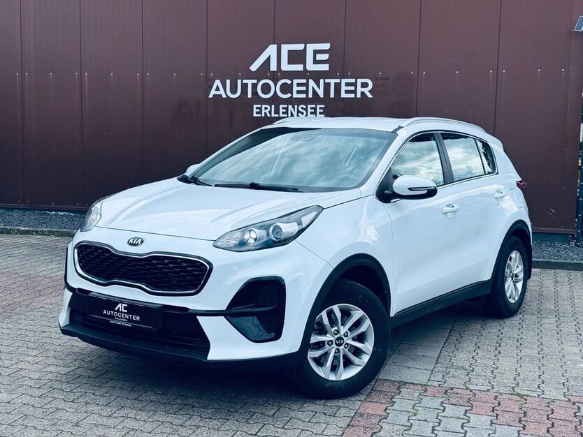 Kia Sportage 191.250 km 11.690 € Erlensee 63526