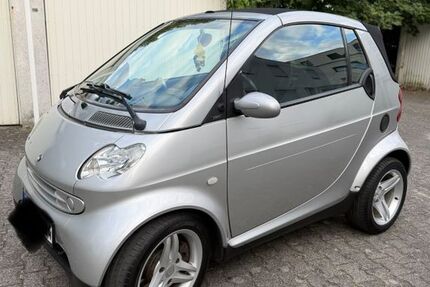 Smart ForTwo 241.000 km 2.349 &euro; Offenbach 63071